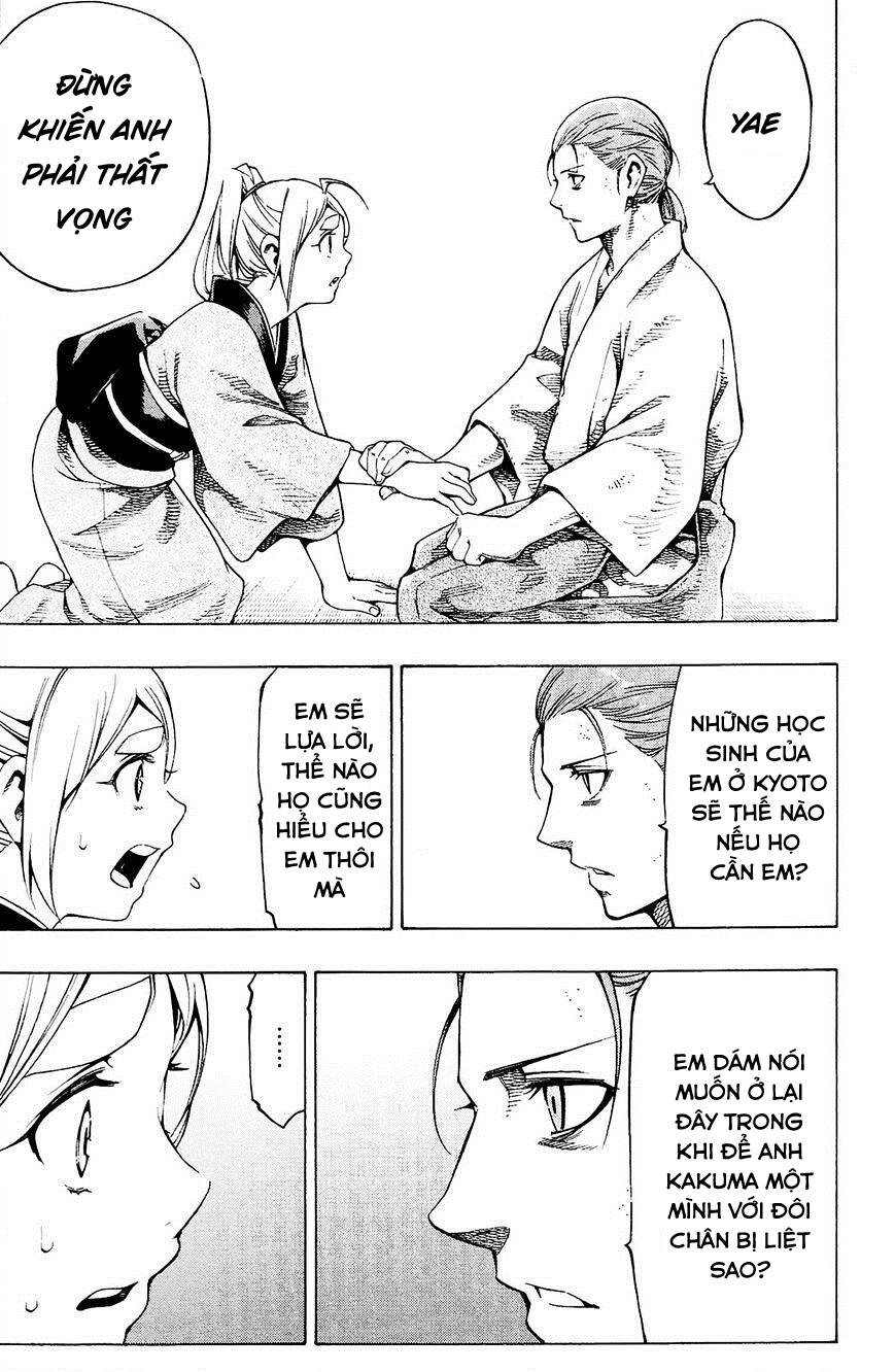 Yae No Sakura Chapter 12 - 35