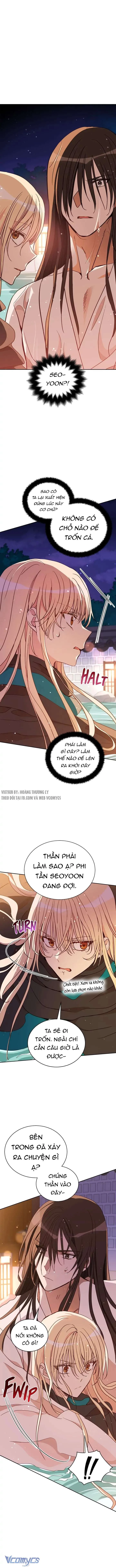 Ái Phi, Dao Của Nàng Rơi Rồi Chapter  122 - 3