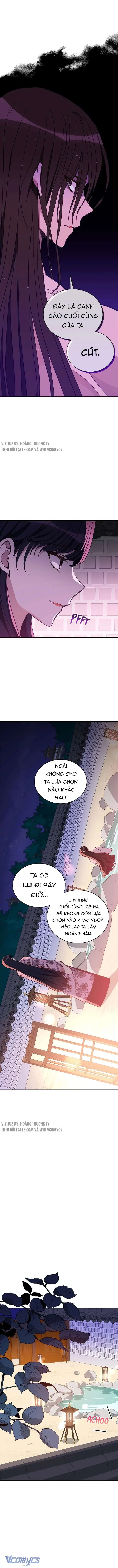 Ái Phi, Dao Của Nàng Rơi Rồi Chapter  122 - 7