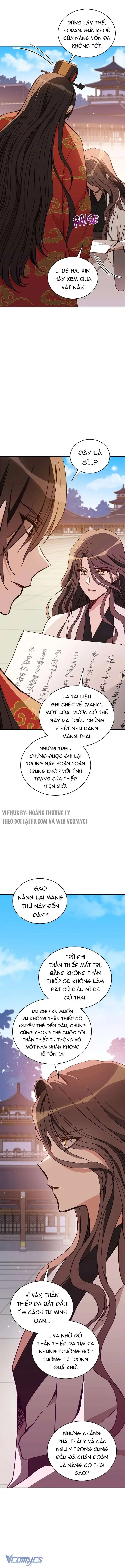 Ái Phi, Dao Của Nàng Rơi Rồi Chapter  123 - 4