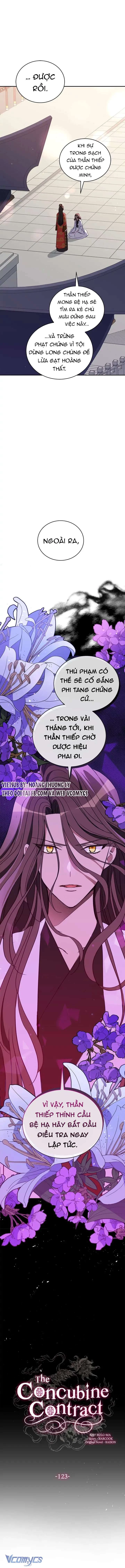 Ái Phi, Dao Của Nàng Rơi Rồi Chapter  123 - 6