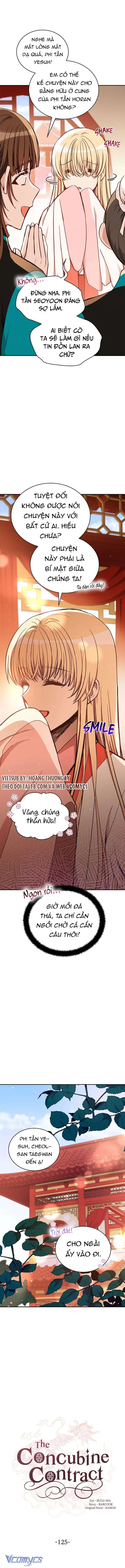 Ái Phi, Dao Của Nàng Rơi Rồi Chapter  125 - 4