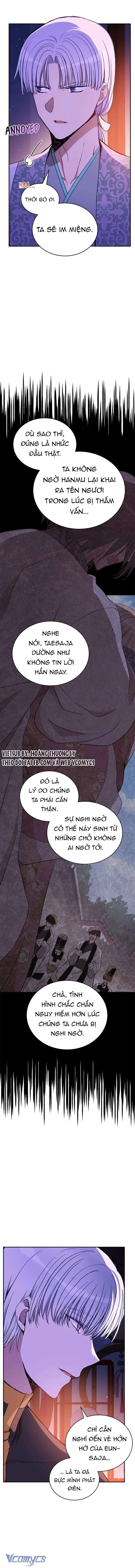 Ái Phi, Dao Của Nàng Rơi Rồi Chapter  125 - 8
