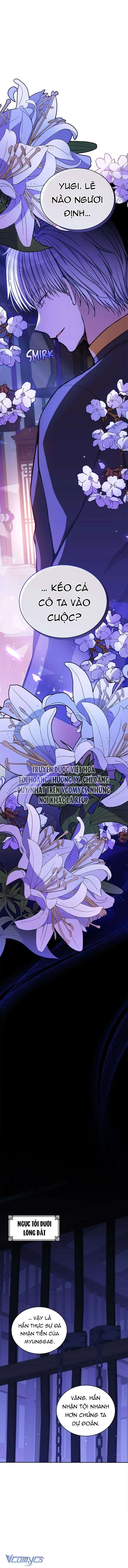 Ái Phi, Dao Của Nàng Rơi Rồi Chapter  125 - 12