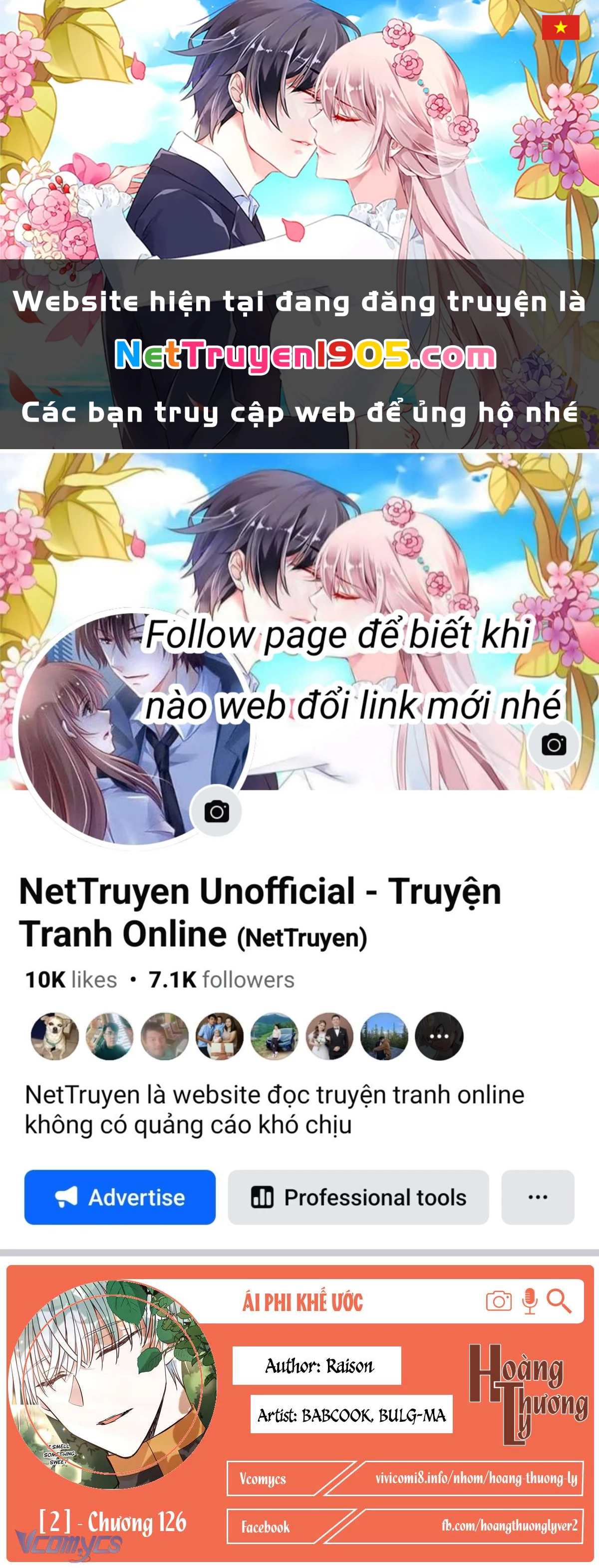 Ái Phi, Dao Của Nàng Rơi Rồi Chapter 126 - 1