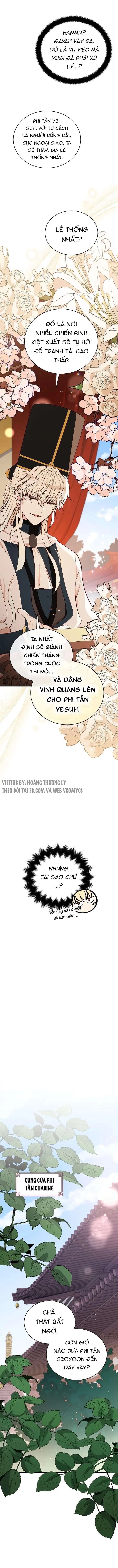 Ái Phi, Dao Của Nàng Rơi Rồi Chapter 127 - 9