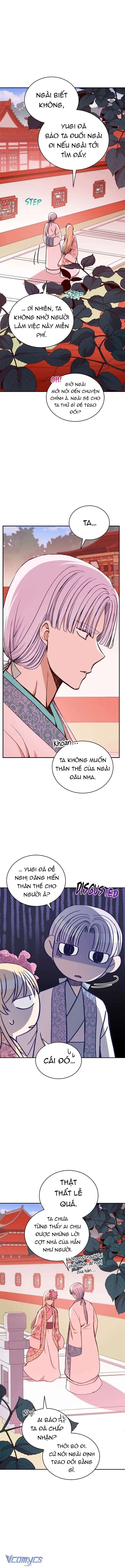 Ái Phi, Dao Của Nàng Rơi Rồi Chapter 128 - 12