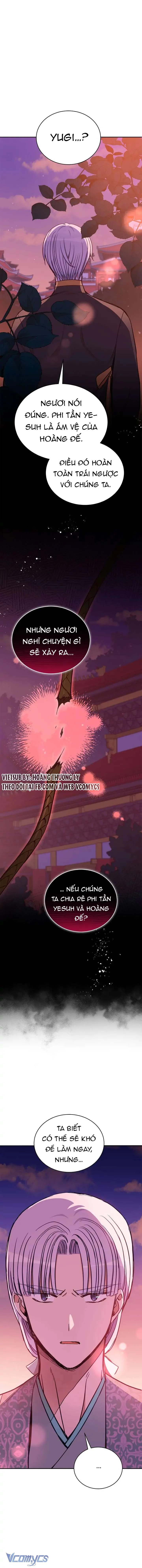 Ái Phi, Dao Của Nàng Rơi Rồi Chapter 128 - 16