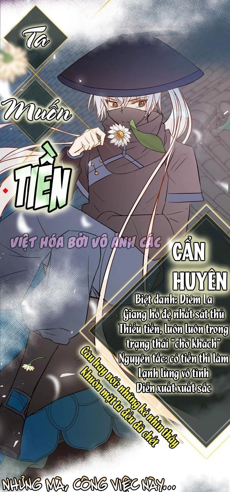 Ái Phi, Dao Của Nàng Rơi Rồi Chapter 0 - 1