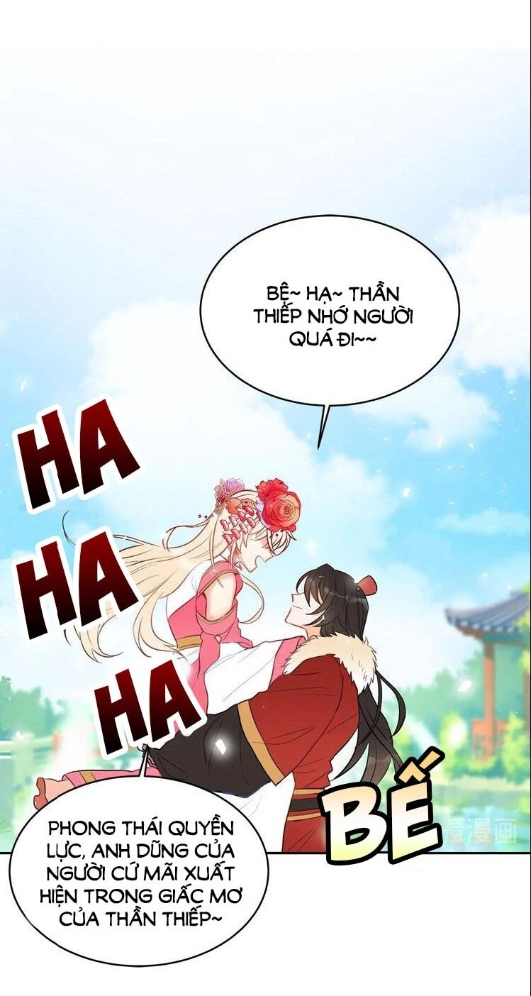 Ái Phi, Dao Của Nàng Rơi Rồi Chapter 0 - 9