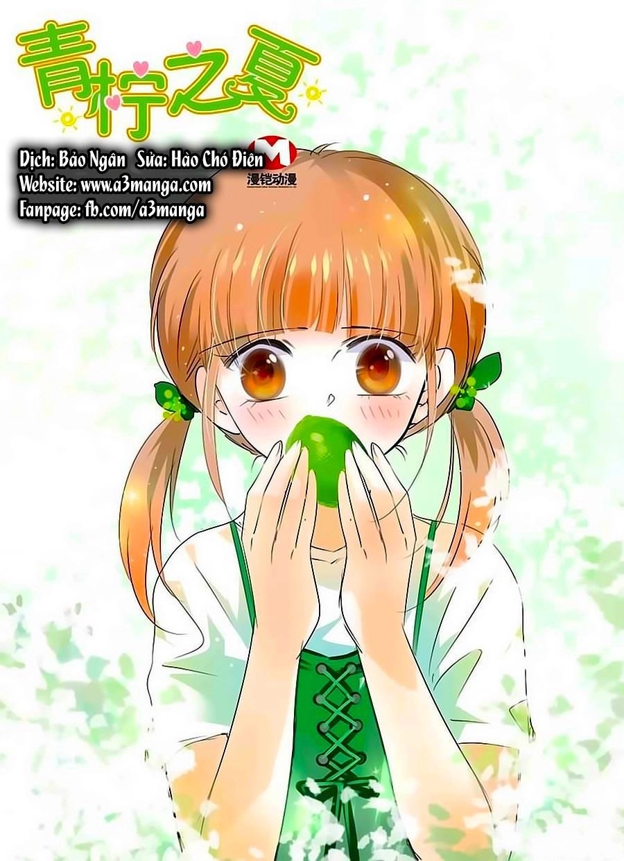 Thanh Ninh Chi Hạ Chapter 1 - 1