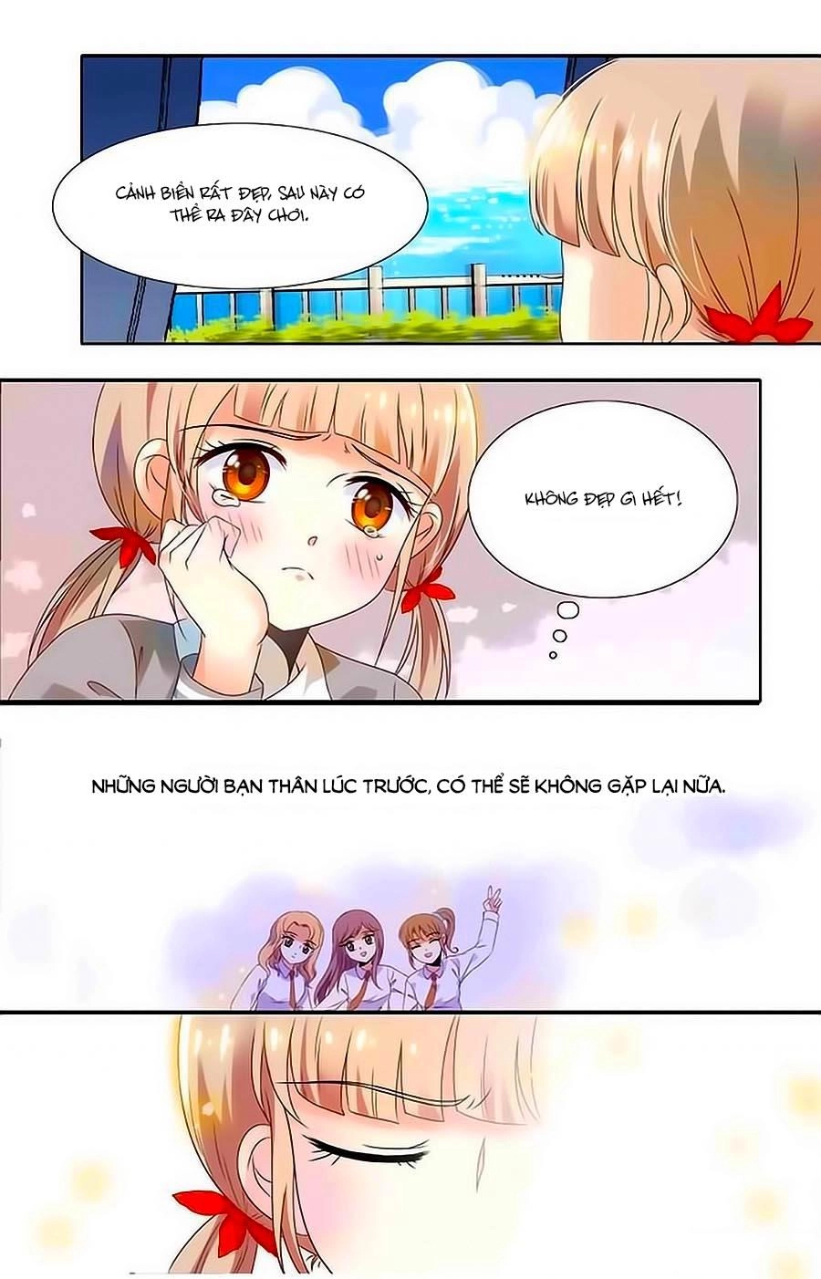 Thanh Ninh Chi Hạ Chapter 1 - 4