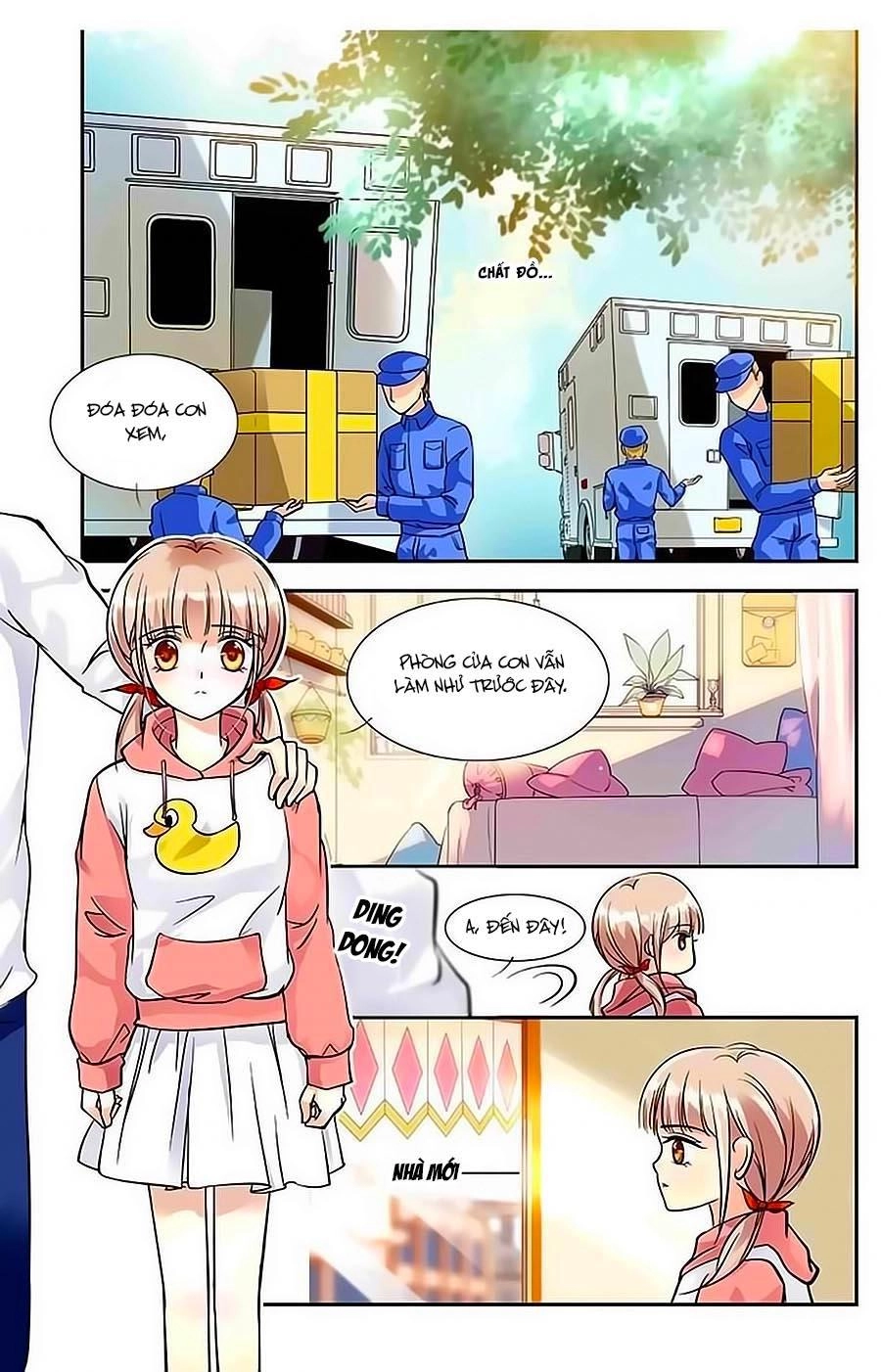 Thanh Ninh Chi Hạ Chapter 1 - 5