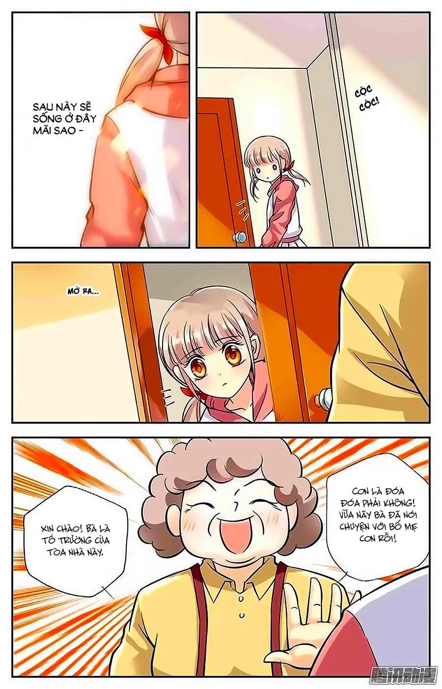 Thanh Ninh Chi Hạ Chapter 1 - 6