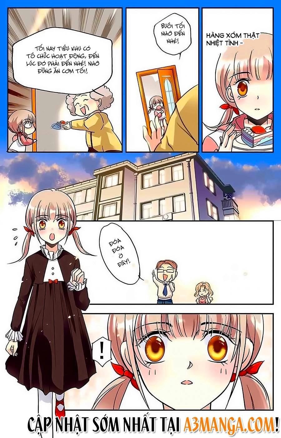 Thanh Ninh Chi Hạ Chapter 1 - 7