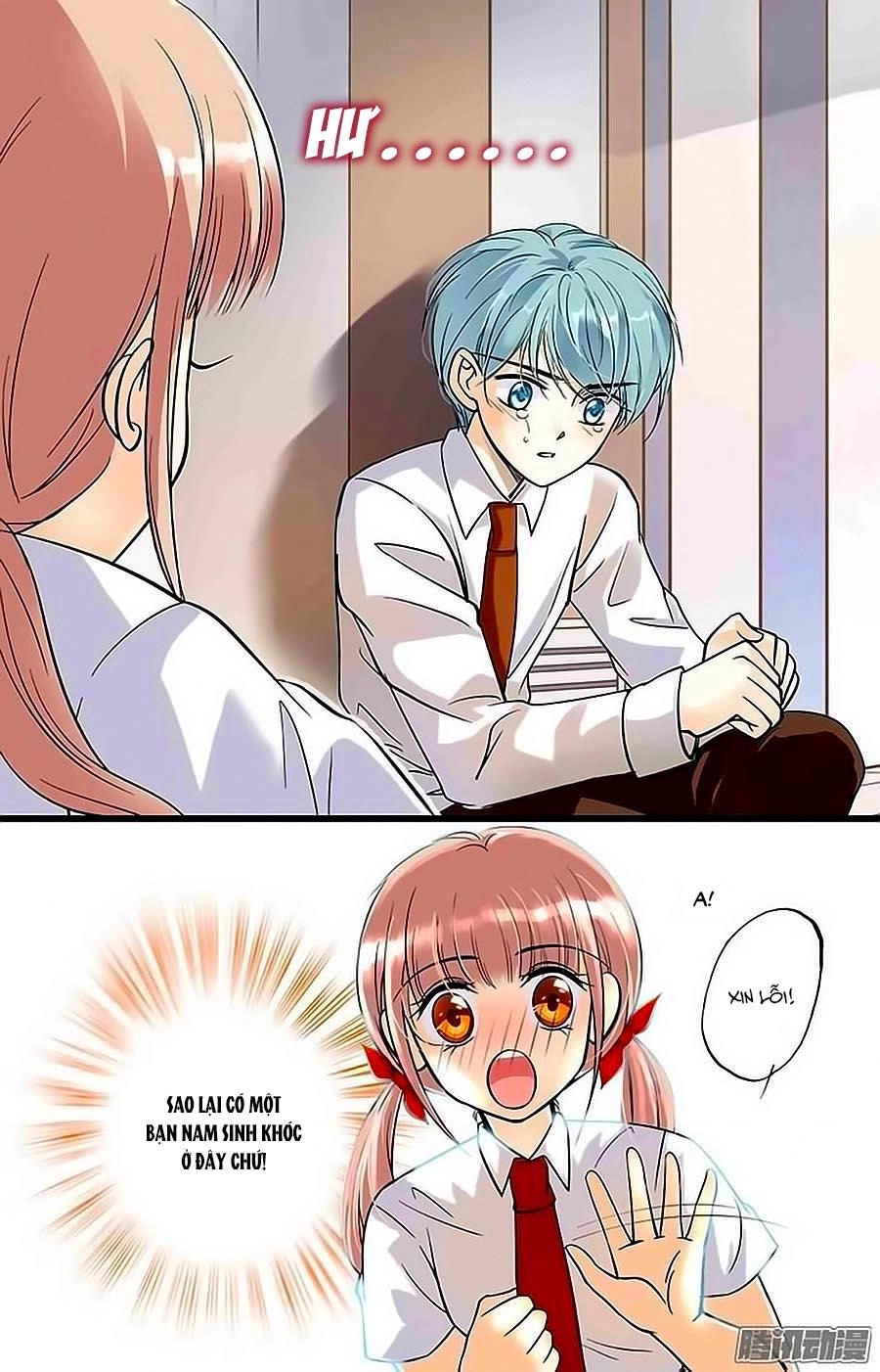 Thanh Ninh Chi Hạ Chapter 1 - 12