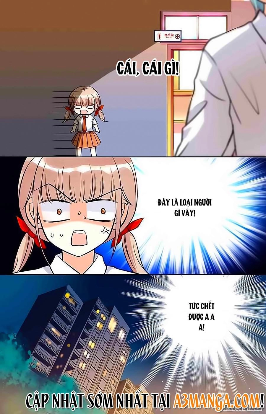 Thanh Ninh Chi Hạ Chapter 1 - 15