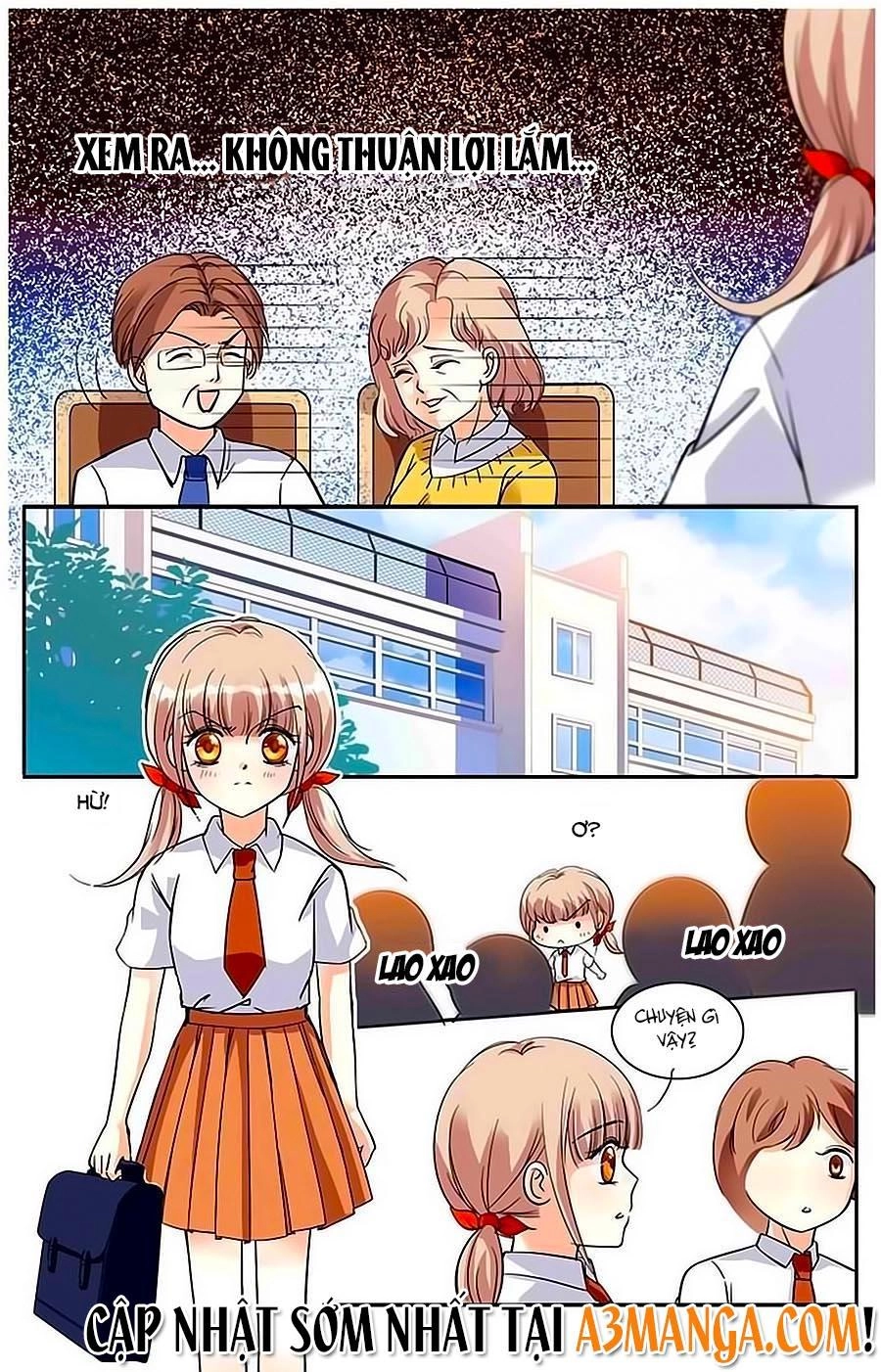 Thanh Ninh Chi Hạ Chapter 1 - 17