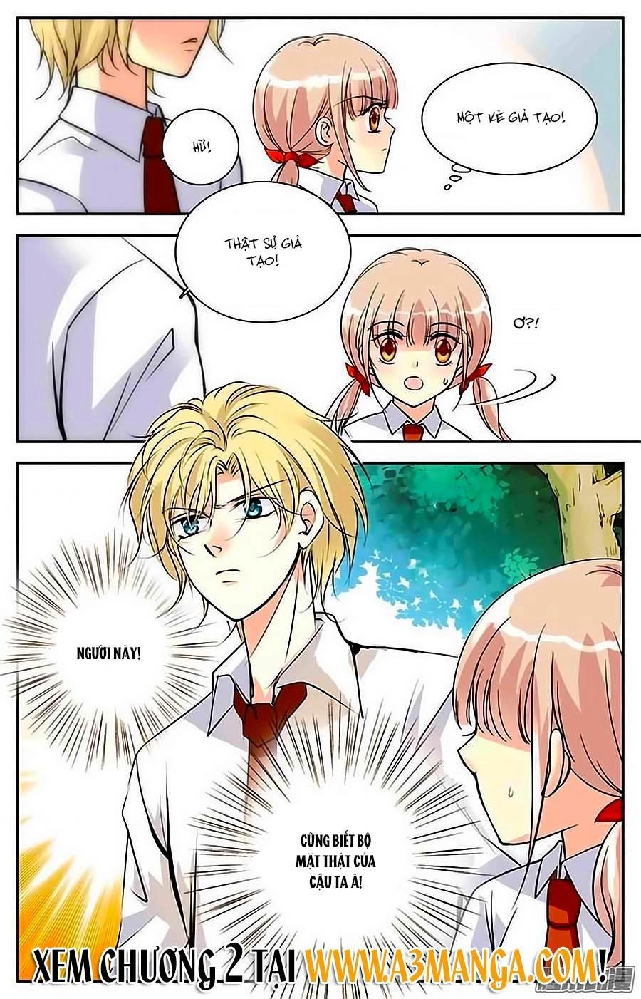 Thanh Ninh Chi Hạ Chapter 1 - 21