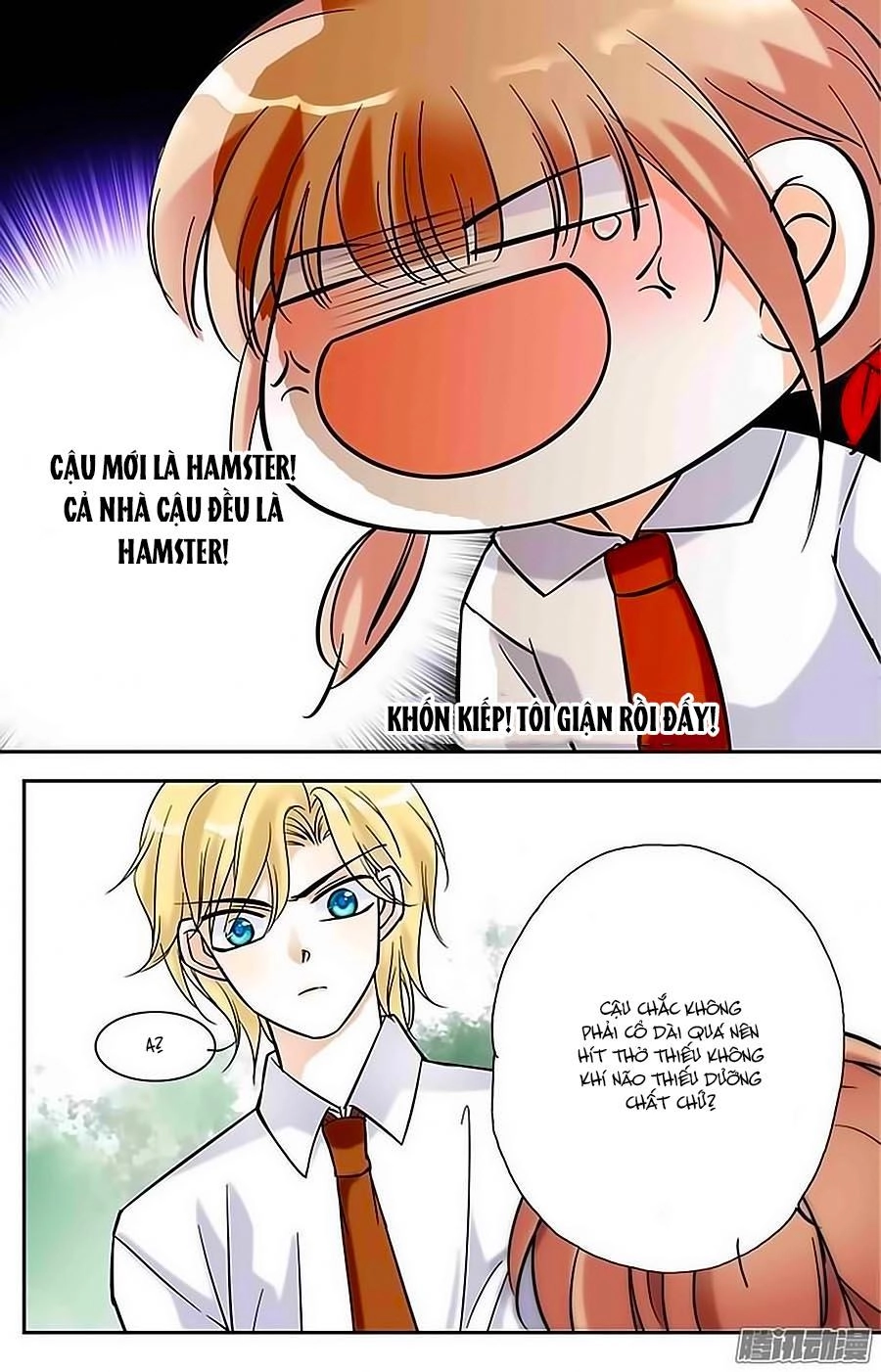 Thanh Ninh Chi Hạ Chapter 2 - 4