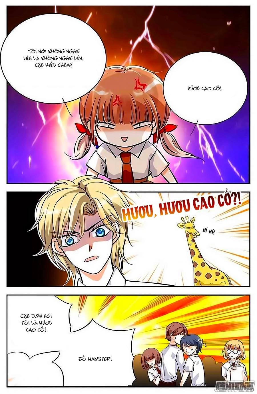 Thanh Ninh Chi Hạ Chapter 2 - 5