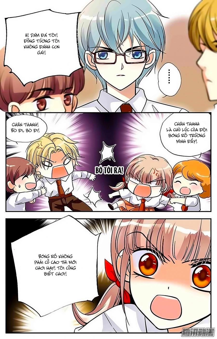 Thanh Ninh Chi Hạ Chapter 2 - 6