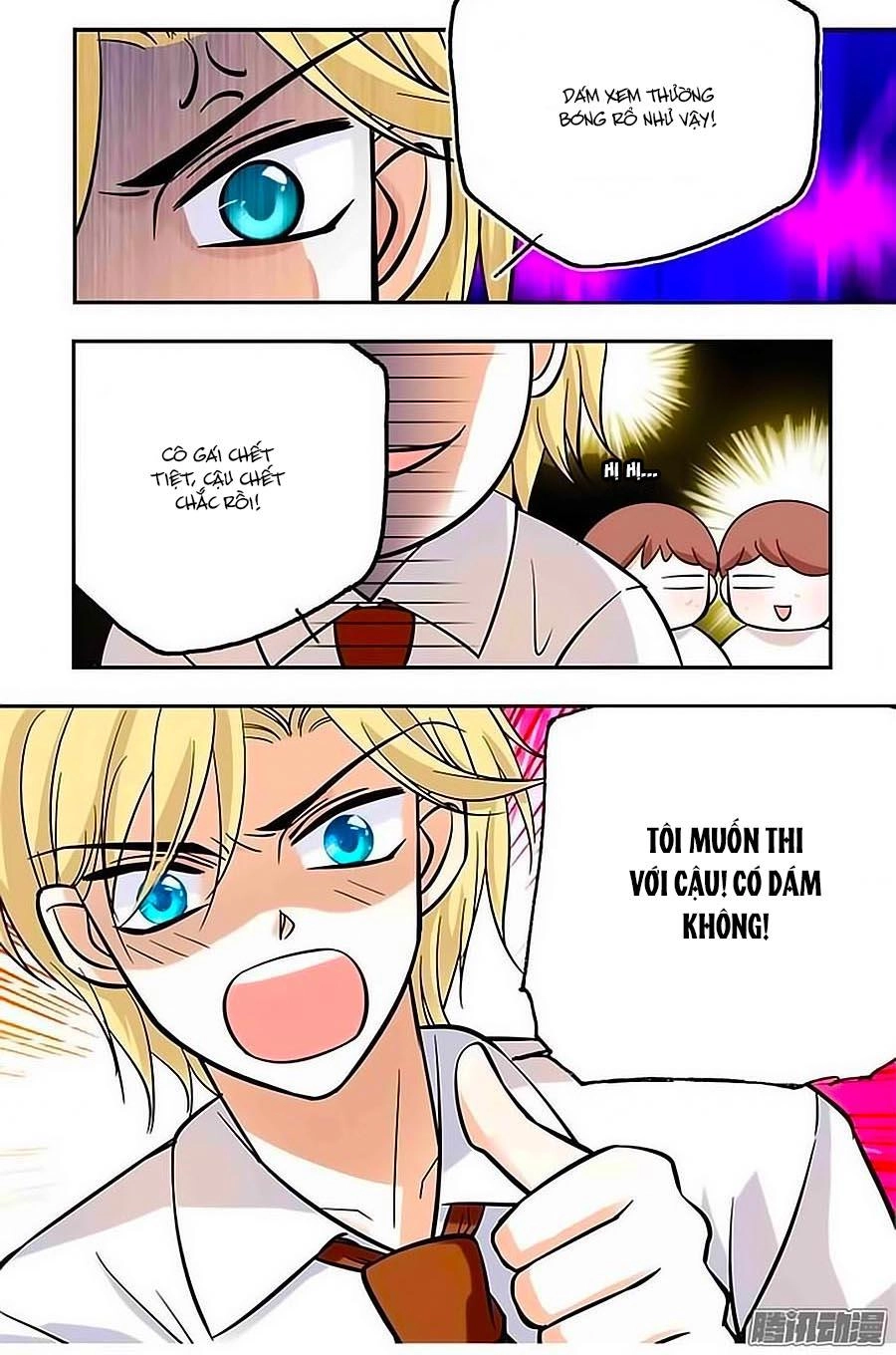 Thanh Ninh Chi Hạ Chapter 2 - 7