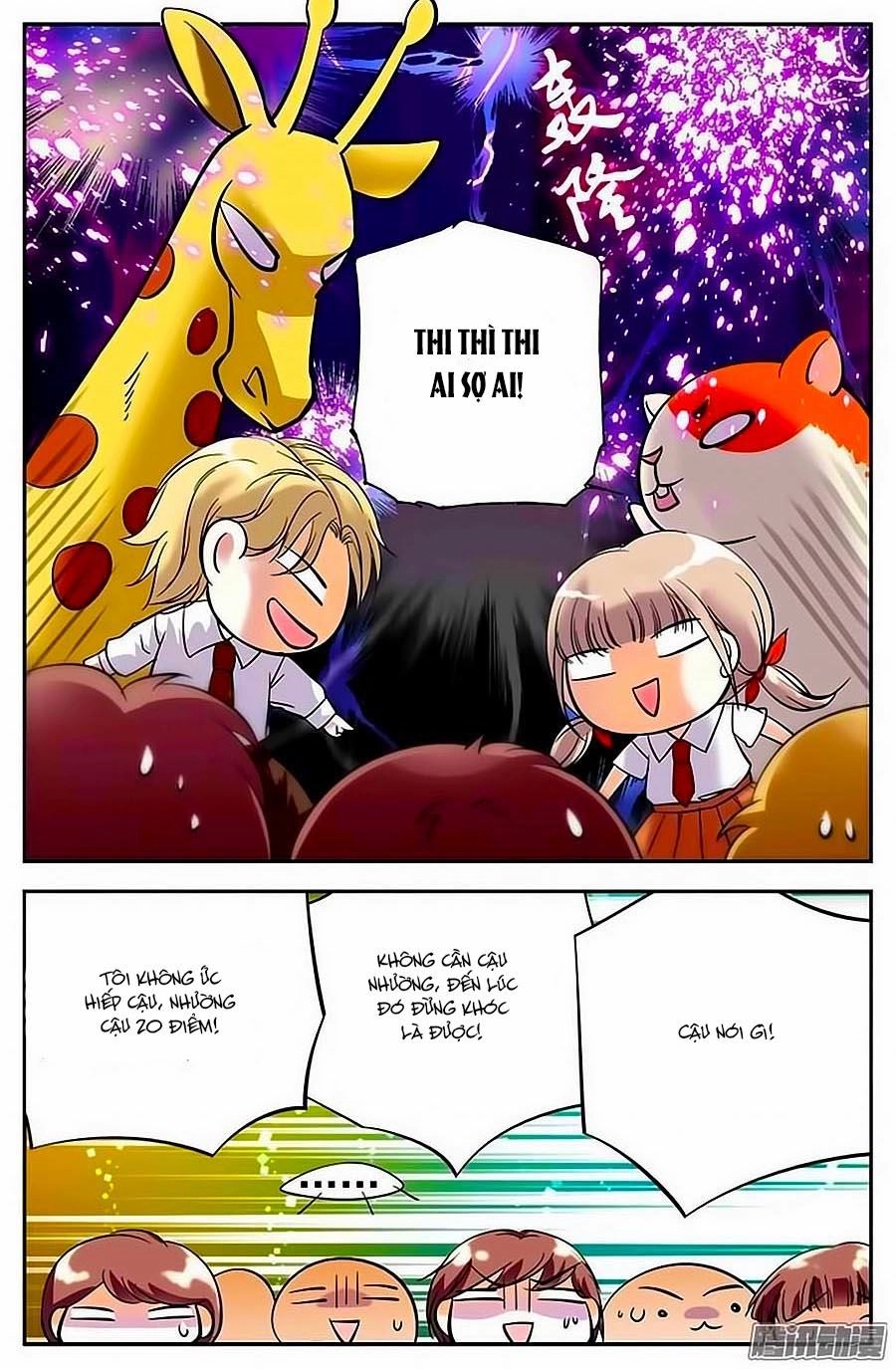 Thanh Ninh Chi Hạ Chapter 2 - 8