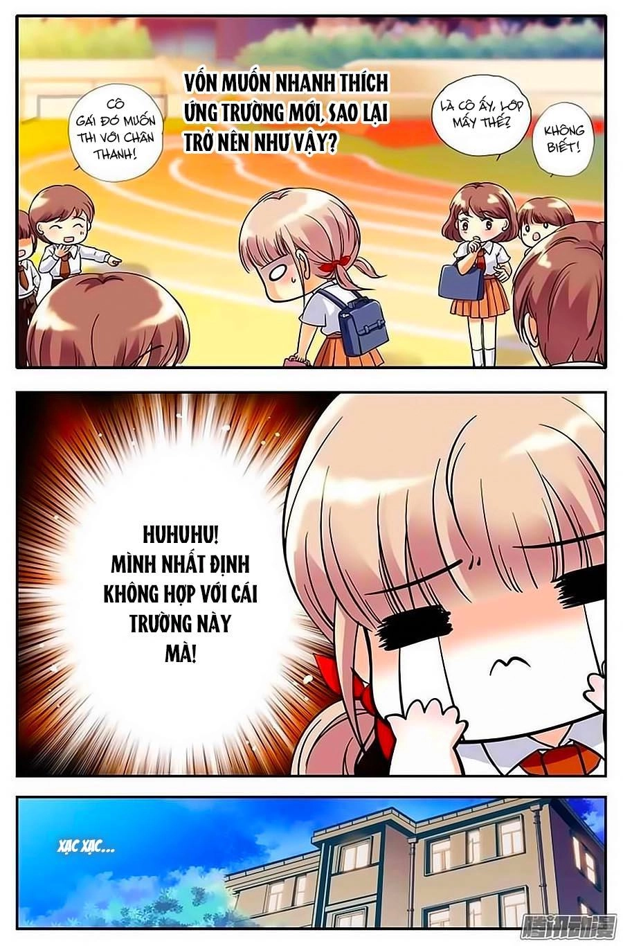 Thanh Ninh Chi Hạ Chapter 2 - 10