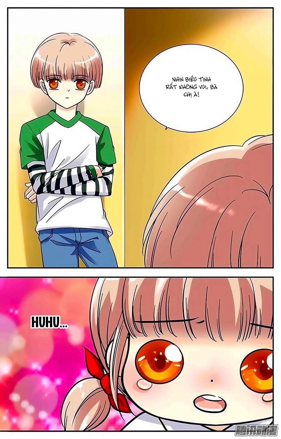 Thanh Ninh Chi Hạ Chapter 2 - 12