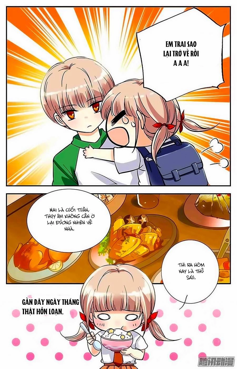 Thanh Ninh Chi Hạ Chapter 2 - 13