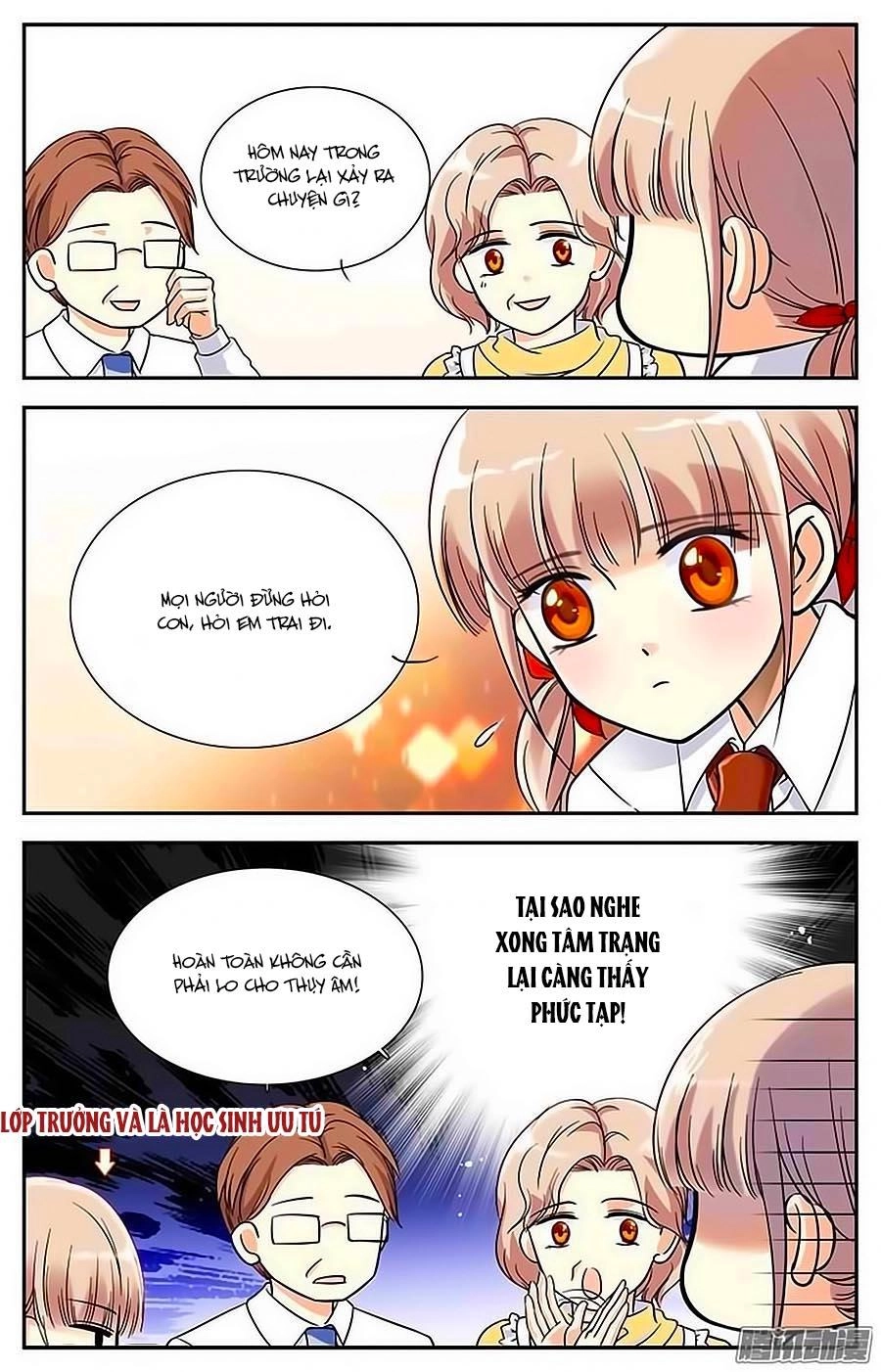 Thanh Ninh Chi Hạ Chapter 2 - 14