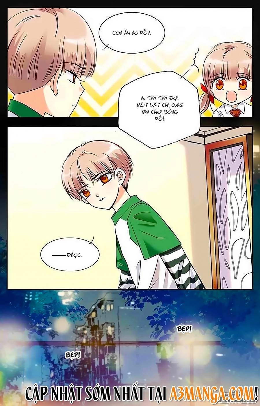 Thanh Ninh Chi Hạ Chapter 2 - 15