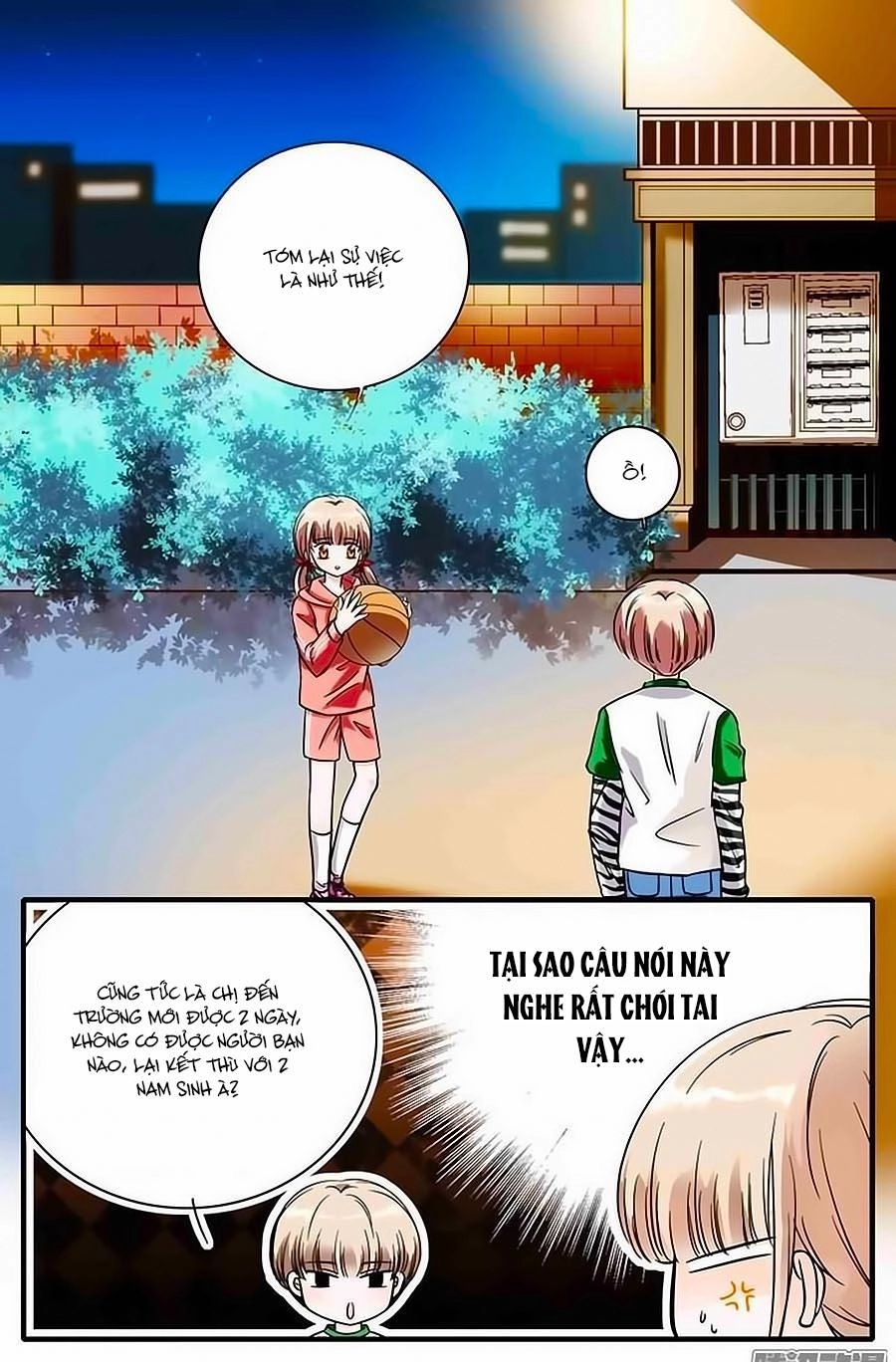 Thanh Ninh Chi Hạ Chapter 2 - 16