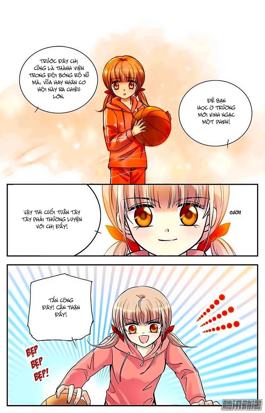 Thanh Ninh Chi Hạ Chapter 2 - 20