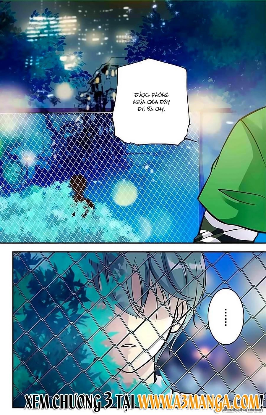 Thanh Ninh Chi Hạ Chapter 2 - 21