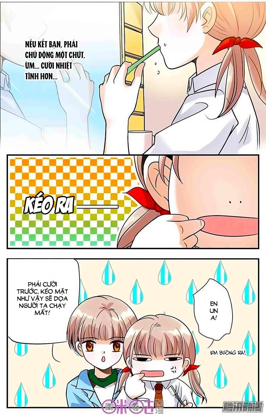 Thanh Ninh Chi Hạ Chapter 3 - 2