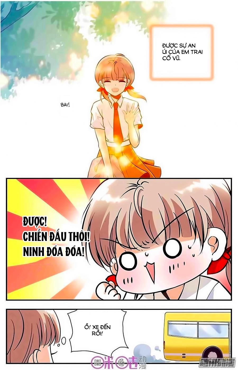 Thanh Ninh Chi Hạ Chapter 3 - 5