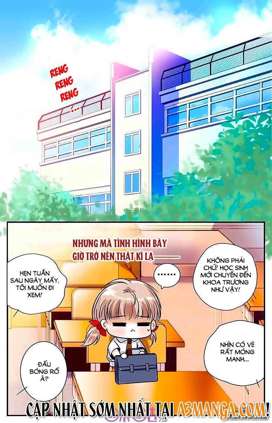 Thanh Ninh Chi Hạ Chapter 3 - 6