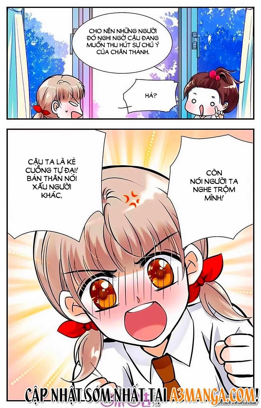 Thanh Ninh Chi Hạ Chapter 3 - 9