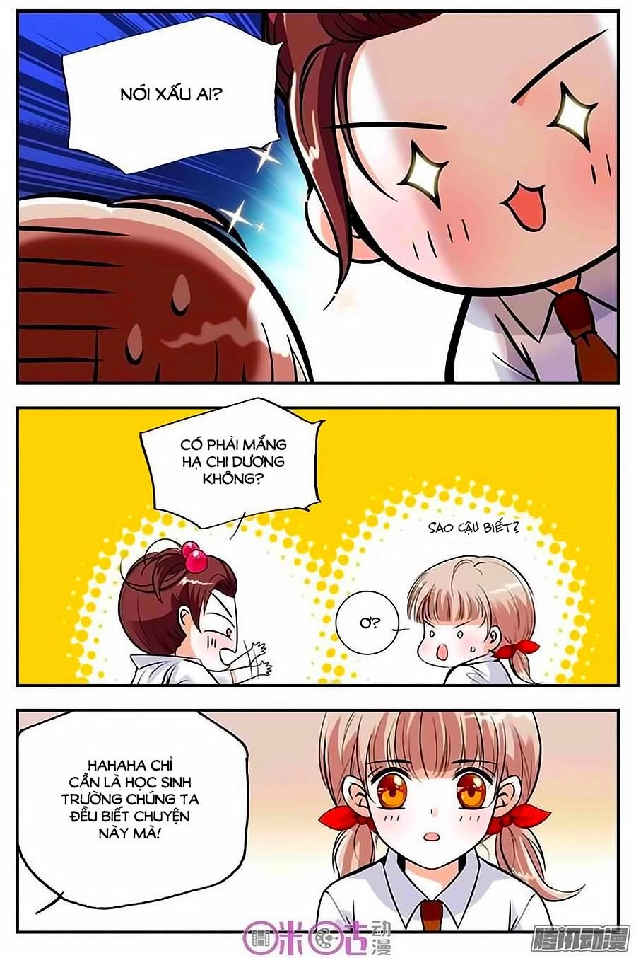 Thanh Ninh Chi Hạ Chapter 3 - 10