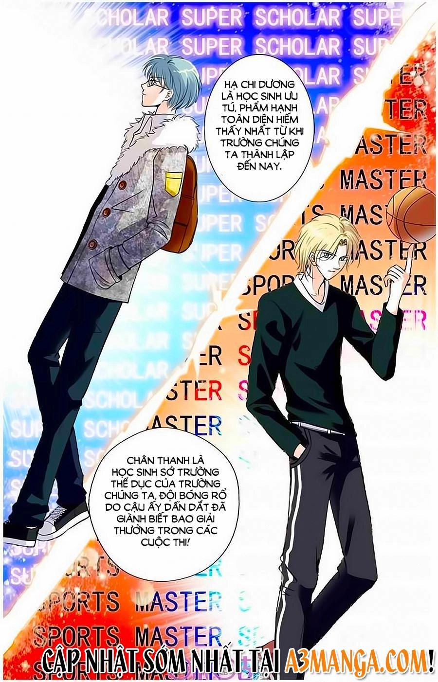 Thanh Ninh Chi Hạ Chapter 3 - 12