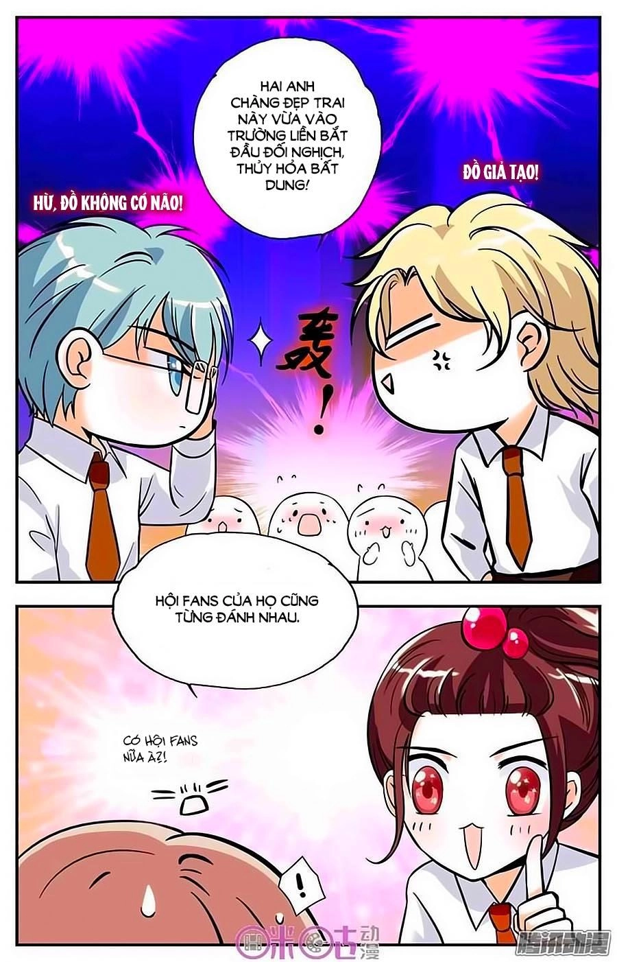 Thanh Ninh Chi Hạ Chapter 3 - 13