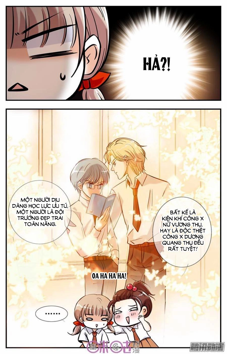 Thanh Ninh Chi Hạ Chapter 3 - 15