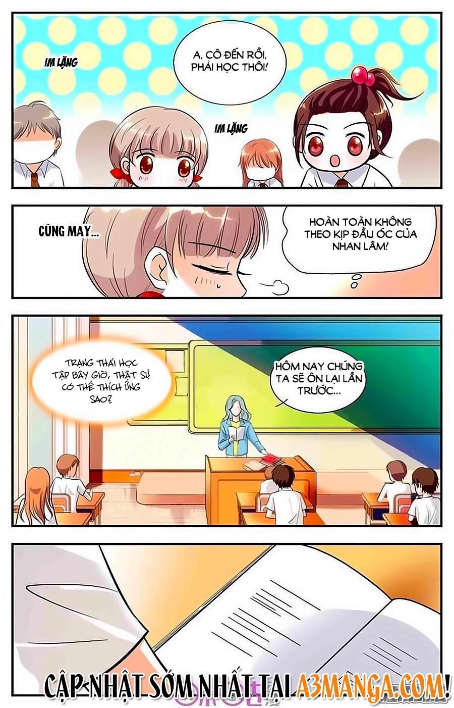 Thanh Ninh Chi Hạ Chapter 3 - 16