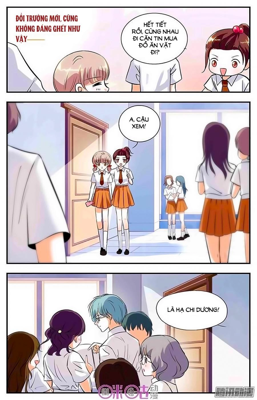 Thanh Ninh Chi Hạ Chapter 3 - 18