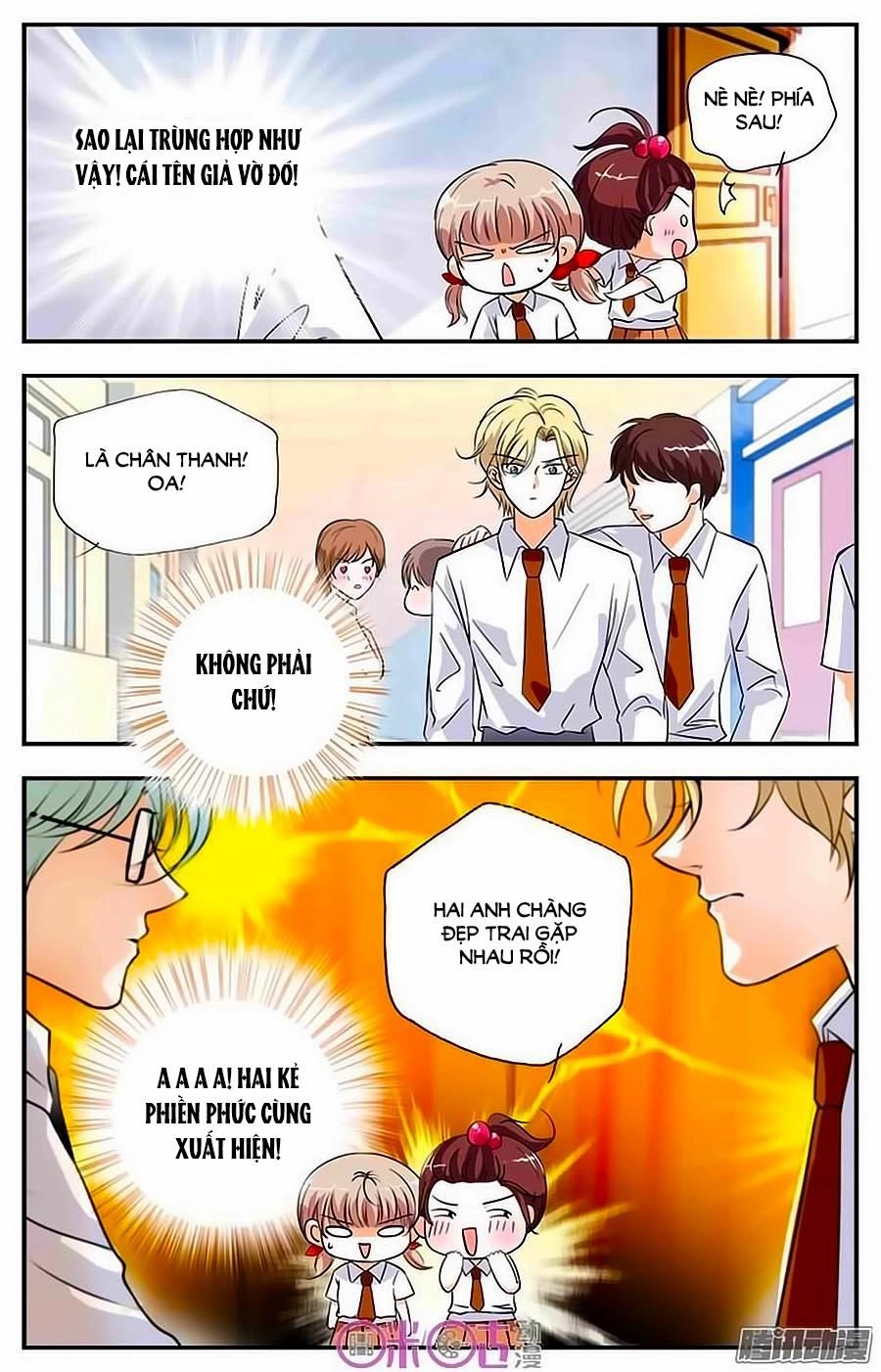 Thanh Ninh Chi Hạ Chapter 3 - 19