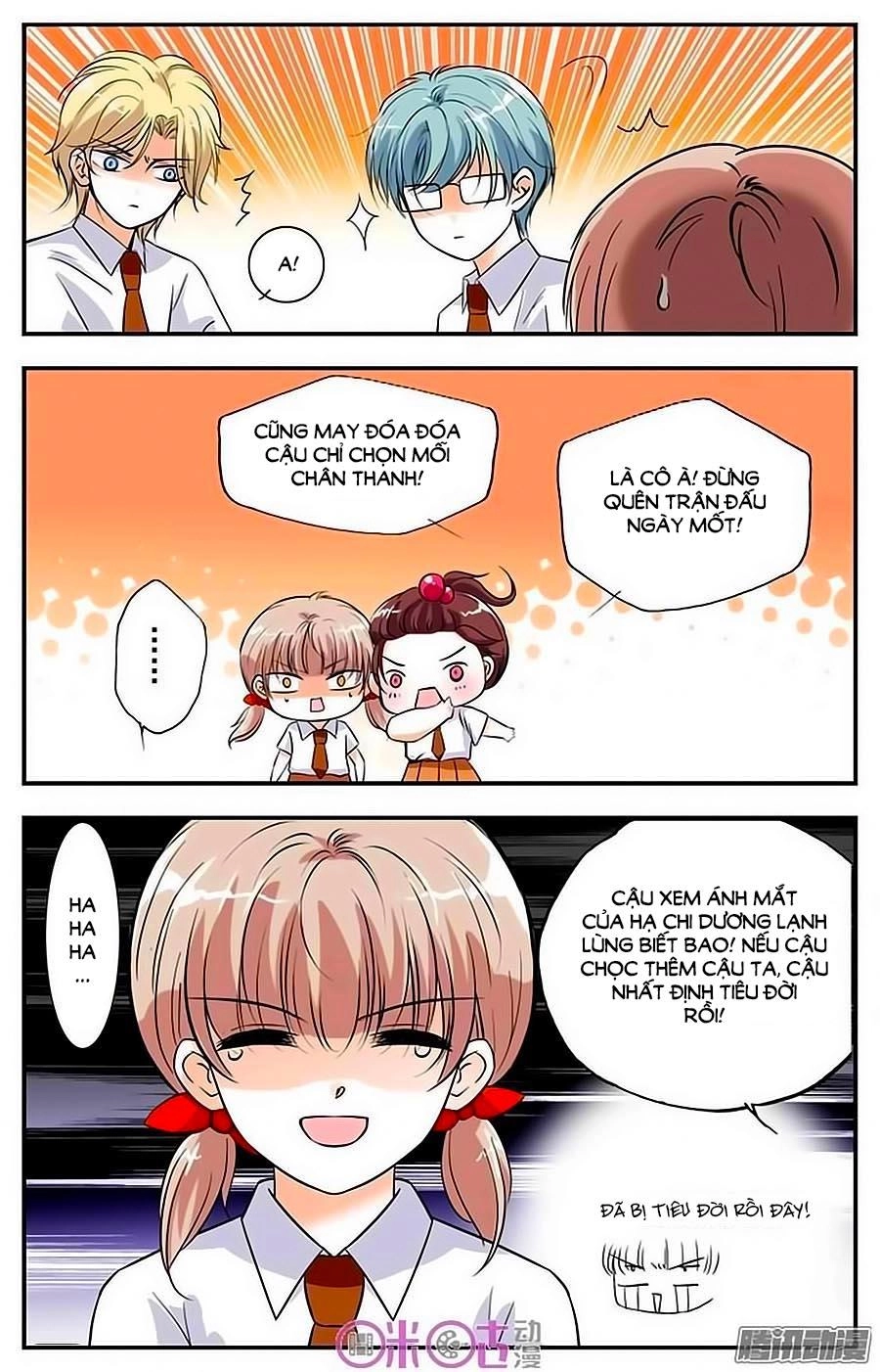 Thanh Ninh Chi Hạ Chapter 3 - 20