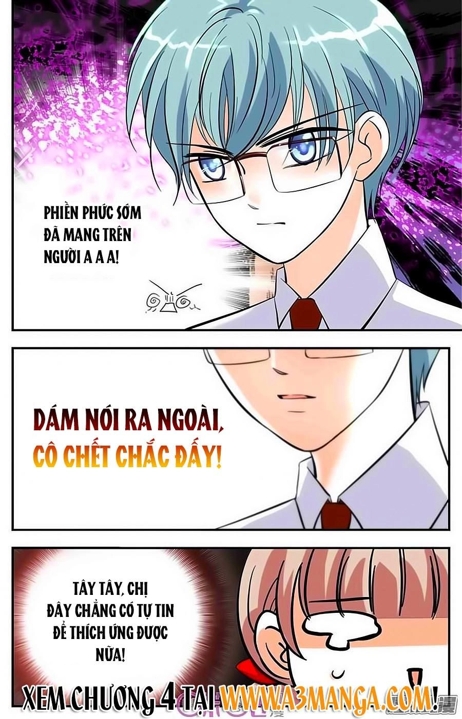 Thanh Ninh Chi Hạ Chapter 3 - 21