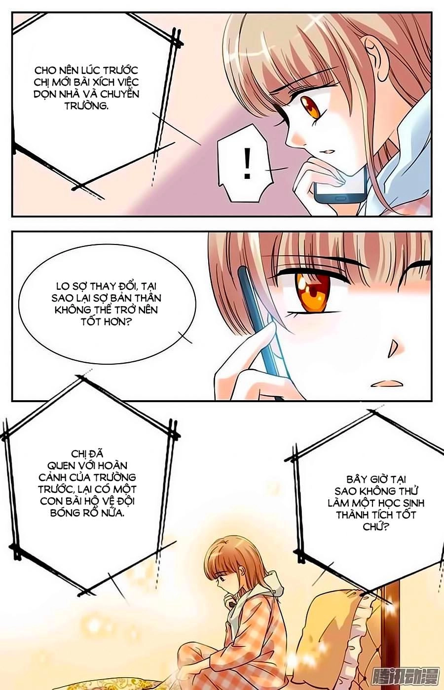 Thanh Ninh Chi Hạ Chapter 4 - 4